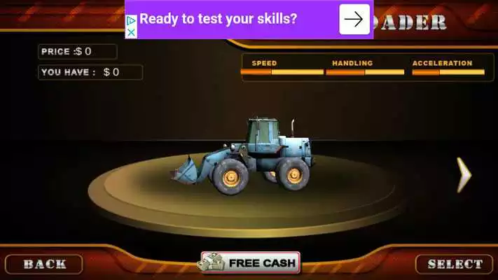 Play City Construction Vehicle