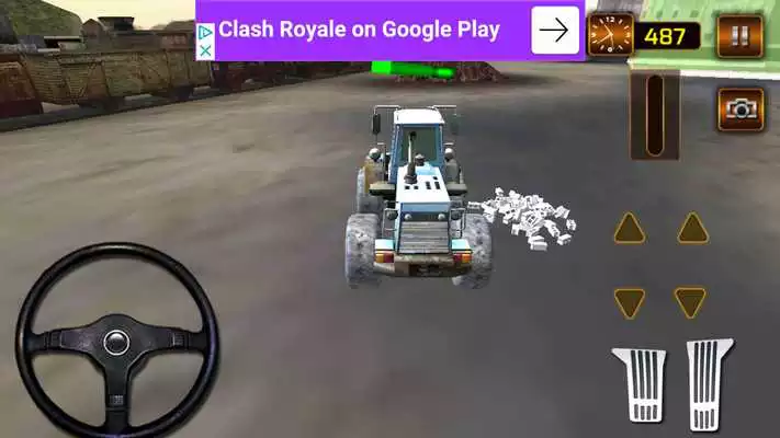 Play City Construction Vehicle