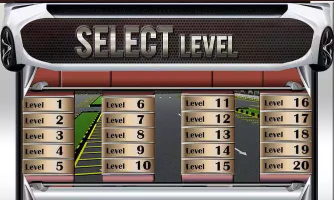 Play City Crazy Parking 2015