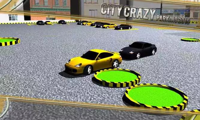 Play City Crazy Parking 2015