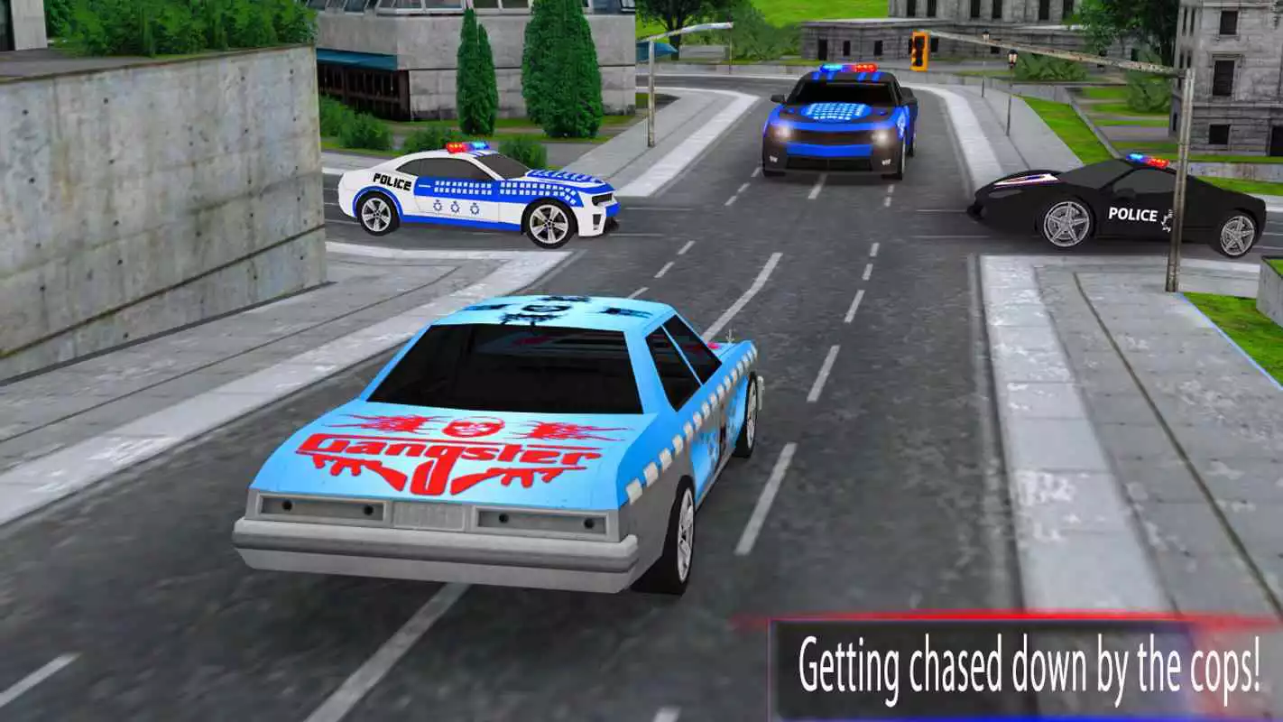 Play City Criminal Amazing Highway Chase Mission
