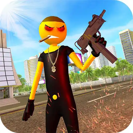Play City Criminal Stickman Gangster Mafia APK