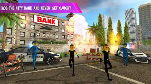 Play City Criminal Stickman Gangster Mafia  and enjoy City Criminal Stickman Gangster Mafia with UptoPlay