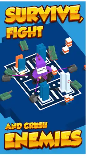 Play City Crush  and enjoy City Crush with UptoPlay