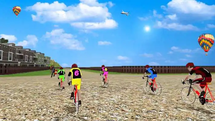 Play City Cycle Race Championship