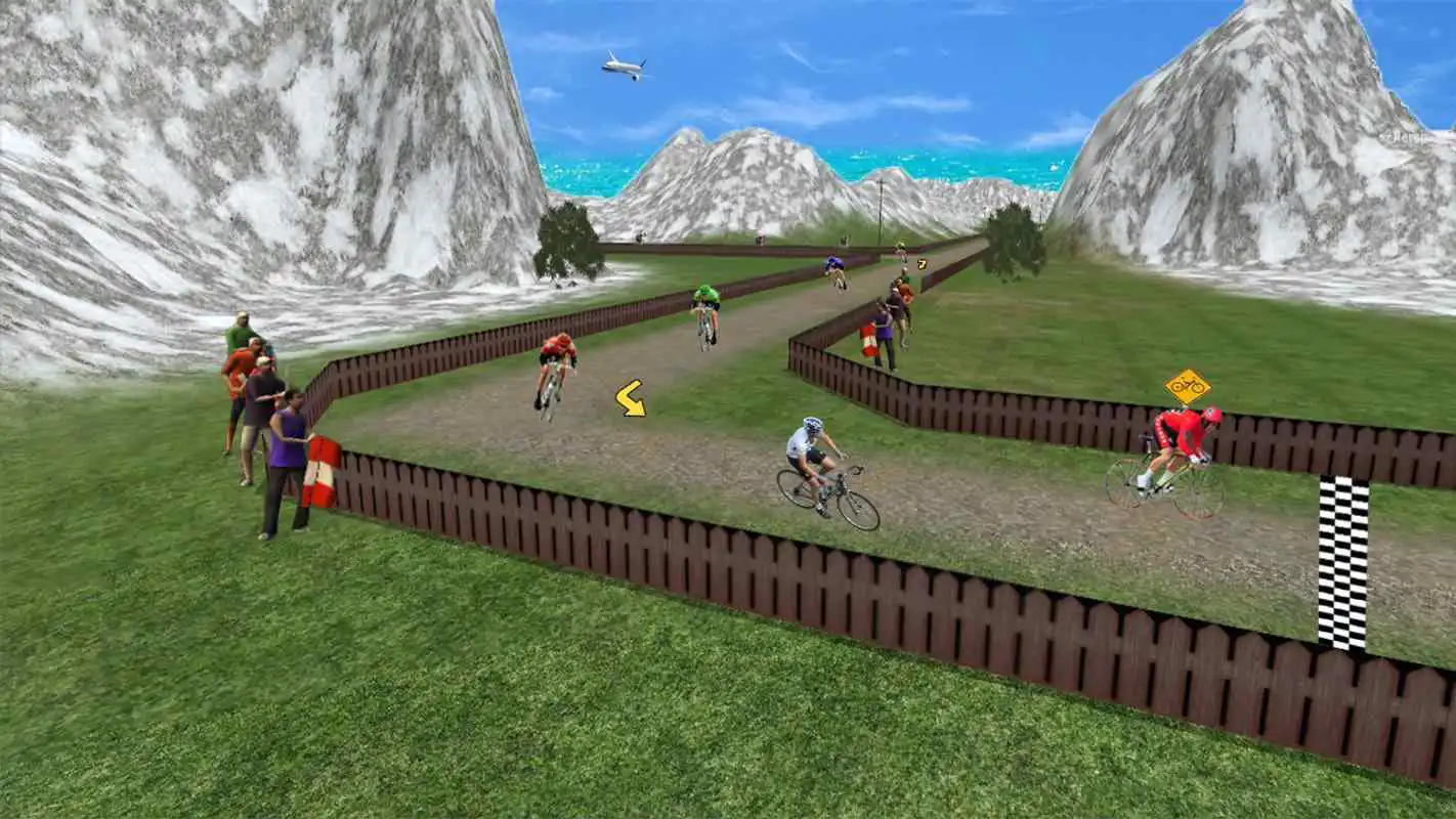 Play City Cycle Race Championship
