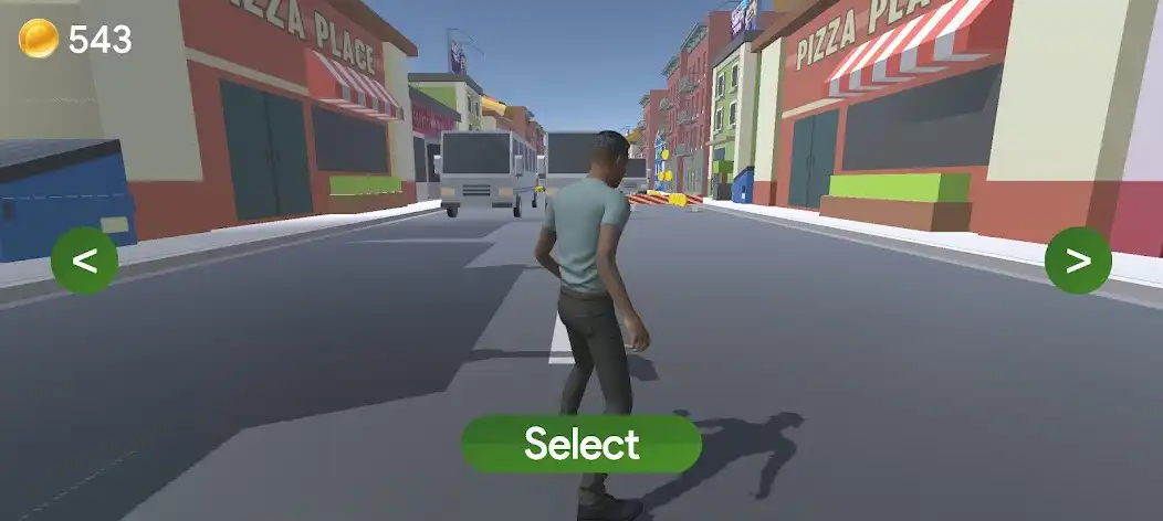 Play City Dash - Escape  and enjoy City Dash - Escape with UptoPlay