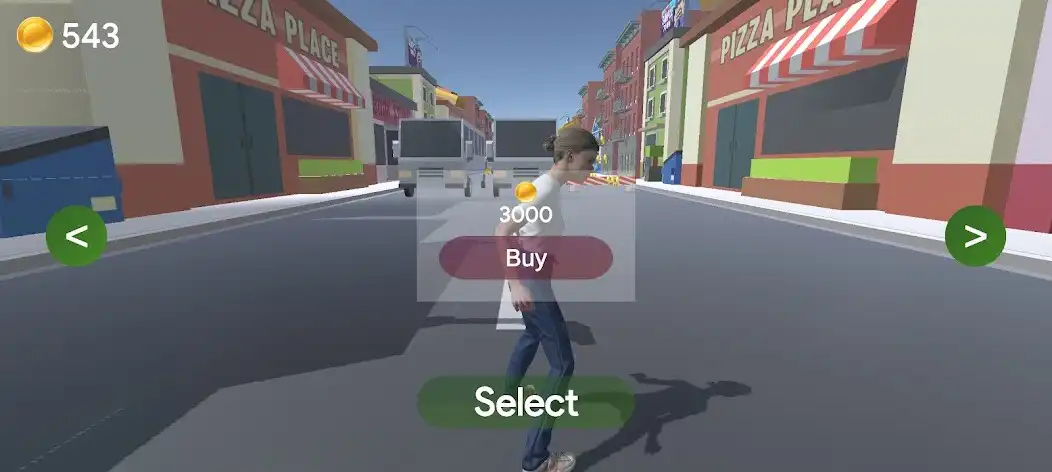 Play City Dash - Escape as an online game City Dash - Escape with UptoPlay