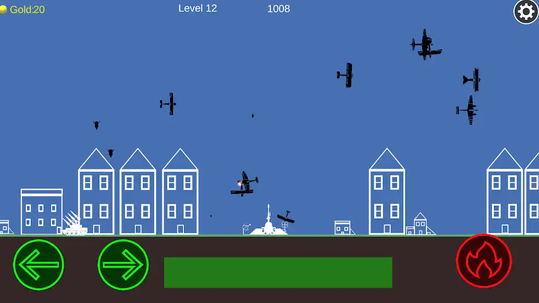 Play City Defence Artillery  and enjoy City Defence Artillery with UptoPlay