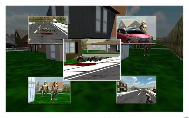 Play City Defender Modern Action