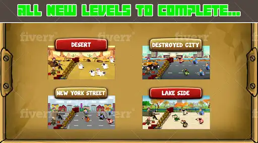 Play City Defenders as an online game City Defenders with UptoPlay