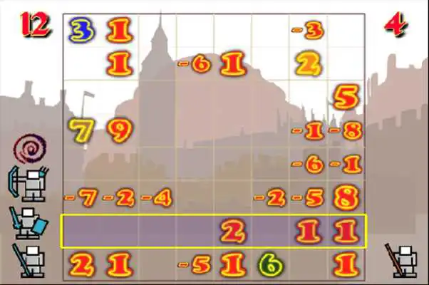Play City Defense Board