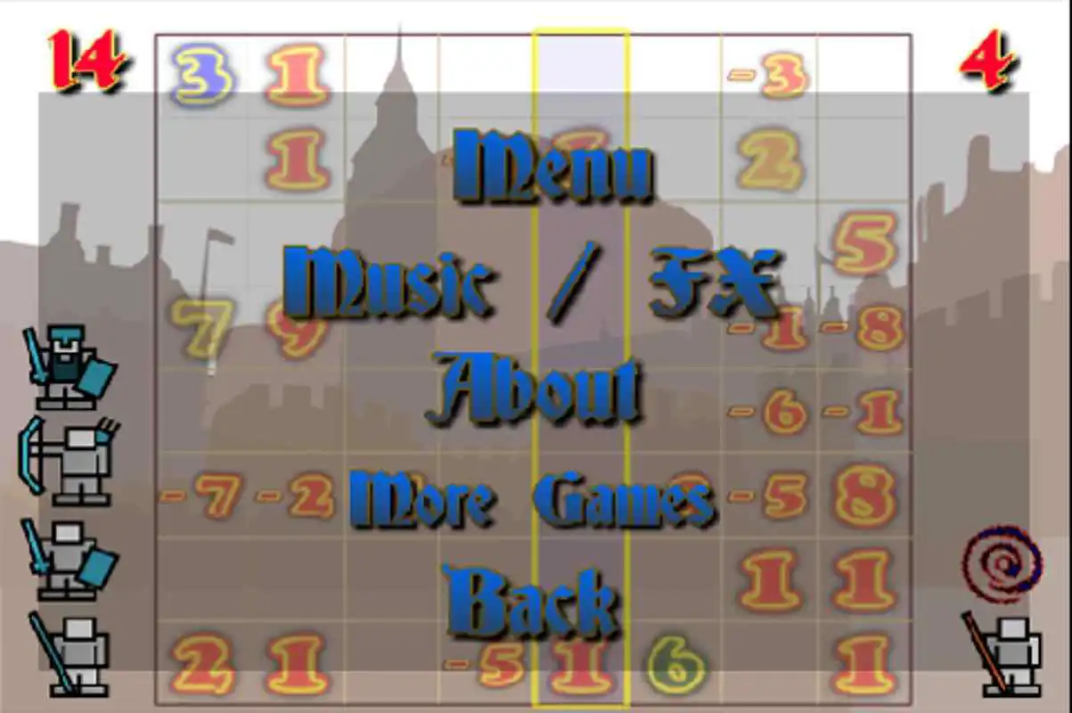 Play City Defense Board