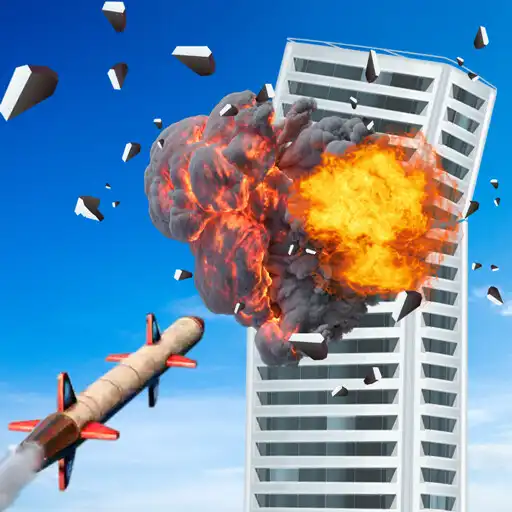 Play City Demolish: Rocket Smash! APK