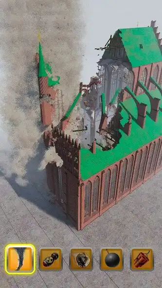 Play City Demolish  and enjoy City Demolish with UptoPlay