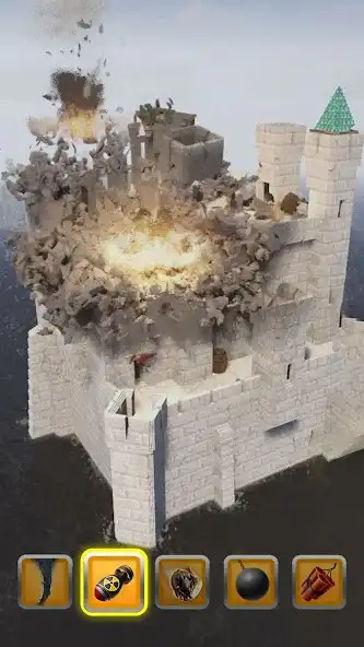 Play City Demolish as an online game City Demolish with UptoPlay