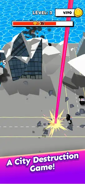 Play City destroyer  and enjoy City destroyer with UptoPlay
