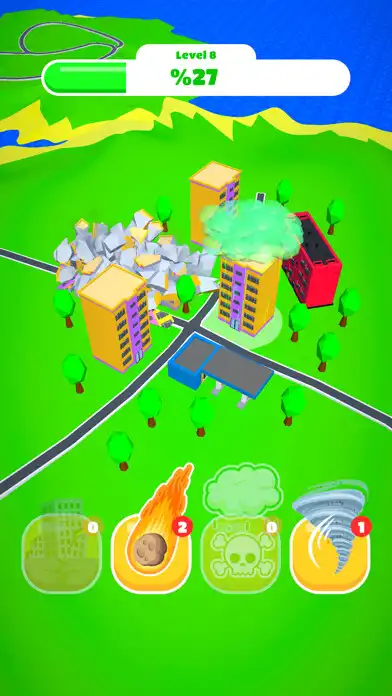 Play City Destruction  and enjoy City Destruction with UptoPlay