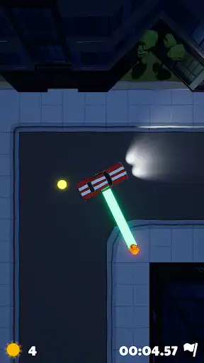 Play City Drifter as an online game City Drifter with UptoPlay