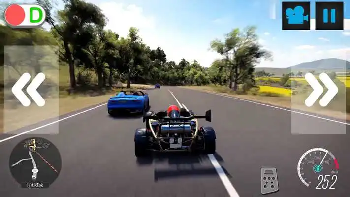 Play City Driver Ariel Atom 500 Simulator