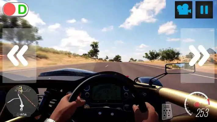 Play City Driver Ariel Atom 500 Simulator