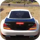 Free play online City Driver Mercedes-Benz SL65 Simulator APK