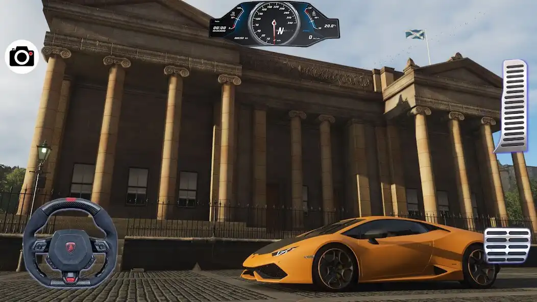 Play City Drive Simulator Huracan as an online game online City Drive Simulator Huracan with UptoPlay Play City Drive Simulator Huracan as an online game City Drive Simulator Huracan with UptoPlay