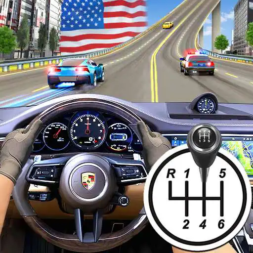 Play City Driving School: Car Games APK