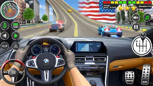 Play City Driving School: Car Games  and enjoy City Driving School: Car Games with UptoPlay