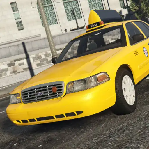 Play City Driving Taxi Simulator 3D APK