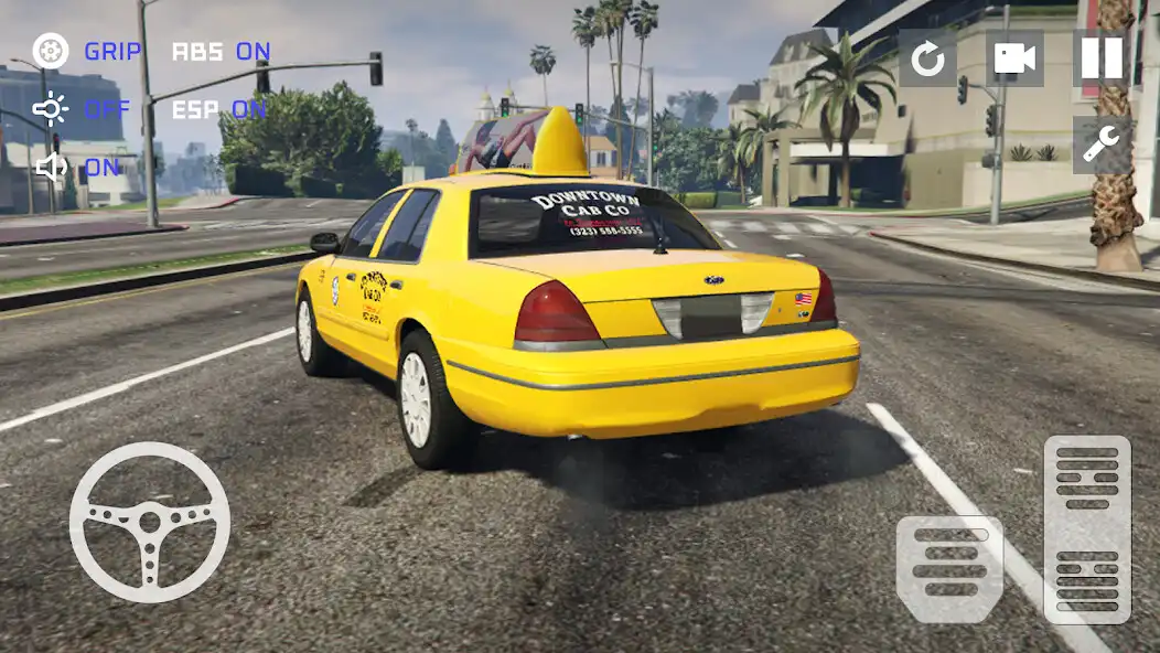 Play City Driving Taxi Simulator 3D as an online game online City Driving Taxi Simulator 3D with UptoPlay Play City Driving Taxi Simulator 3D as an online game City Driving Taxi Simulator 3D with UptoPlay