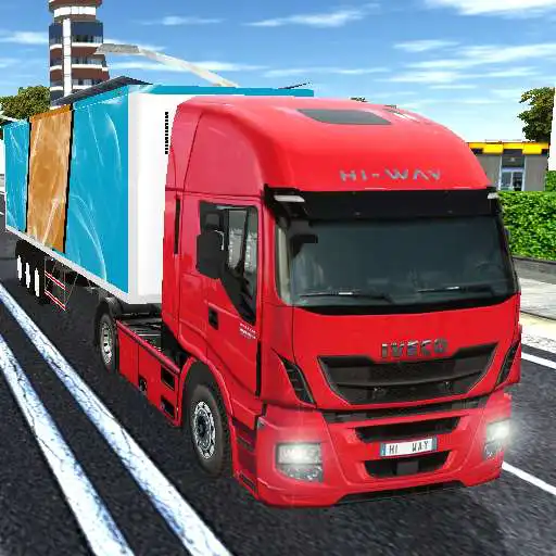 Play City Driving Truck Simulator 3D APK Play City Driving Truck Simulator 3D APK