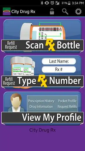 Play City Drug Rx  and enjoy City Drug Rx with UptoPlay