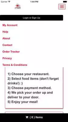 Play CityEatsDelivery