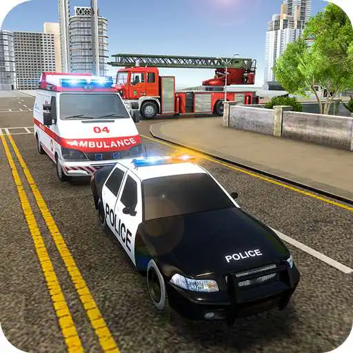 Play City Emergency Driving Jobs APK