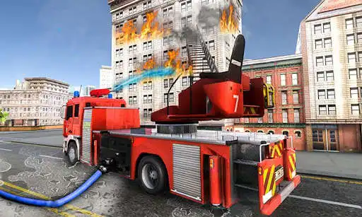 Play City Emergency Driving Jobs as an online game City Emergency Driving Jobs with UptoPlay