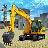 Free play online City Excavator Construction APK