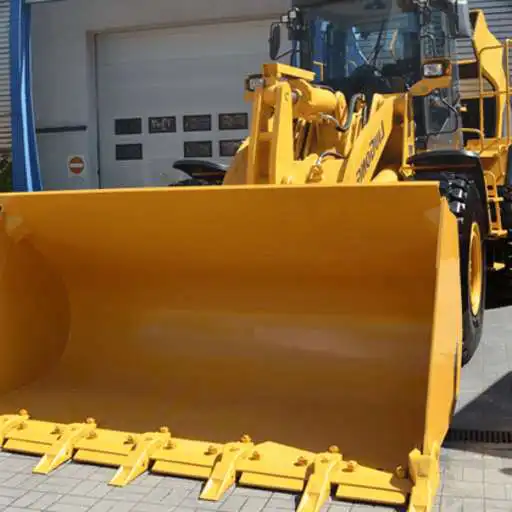 Free play online City Excavator Crane Simulator  APK