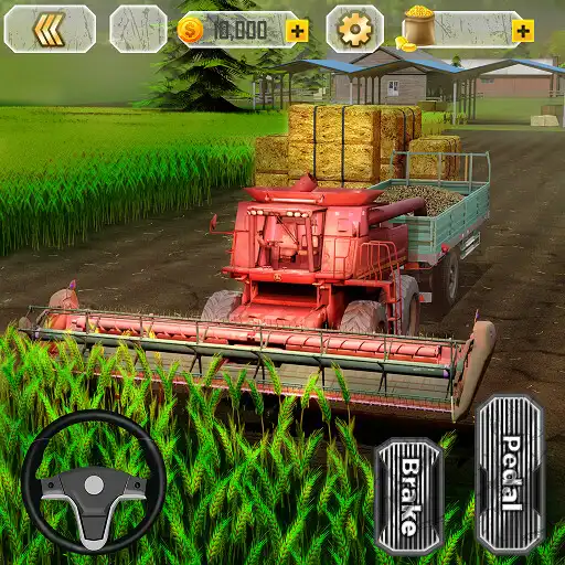 Play City Farming Simulation Games APK Play City Farming Simulation Games APK