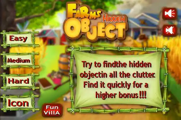 Play City Farms- Farm Hidden Object Play City Farms- Farm Hidden Object