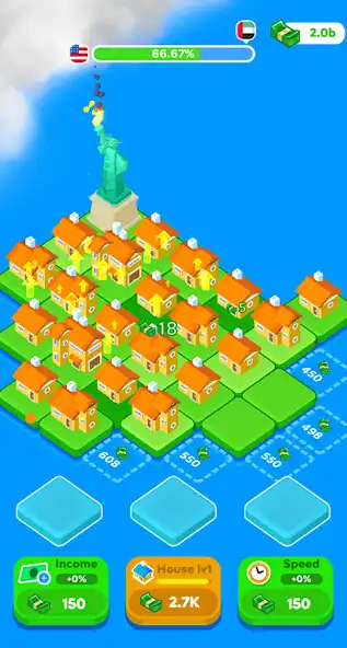 Play City Fever as an online game City Fever with UptoPlay