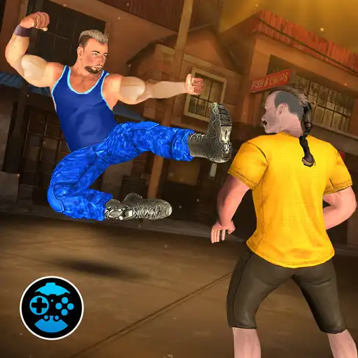 Play City Fighter Street Rage Games APK