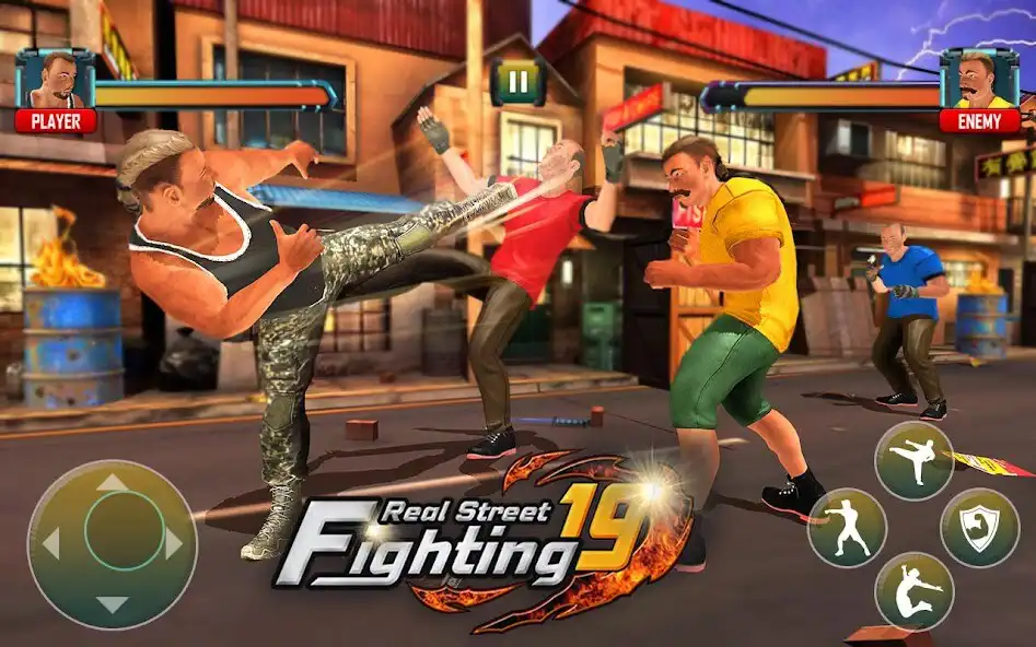 Play City Fighter Street Rage Games  and enjoy City Fighter Street Rage Games with UptoPlay