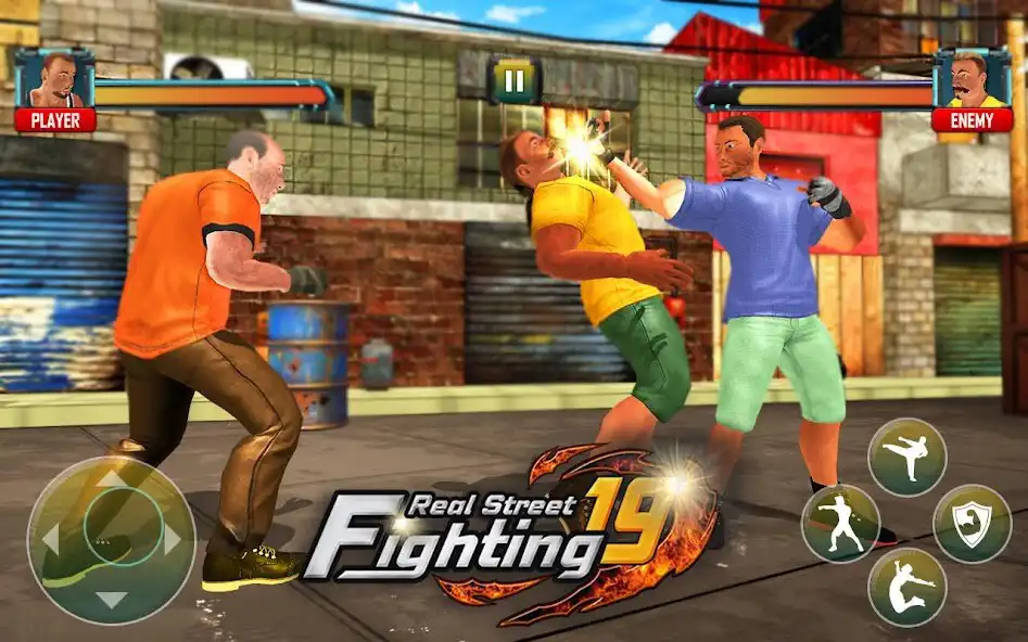 Play City Fighter Street Rage Games as an online game City Fighter Street Rage Games with UptoPlay