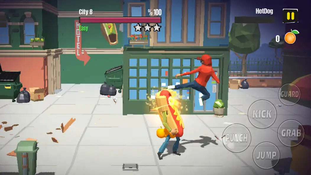 Play City Fighter vs Street Gang  and enjoy City Fighter vs Street Gang with UptoPlay