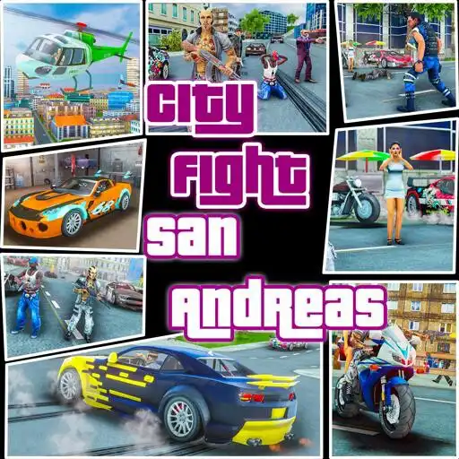 Free play online City Fight San Andreas  APK
