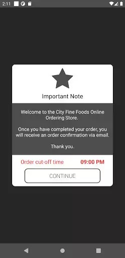 Play City Fine Foods as an online game City Fine Foods with UptoPlay