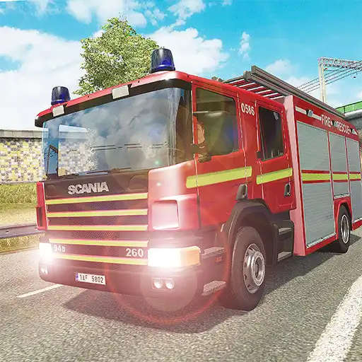 Play City Fire Truck Simulator APK