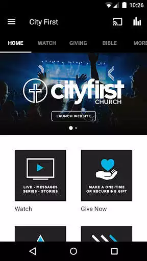 Play City First Church  and enjoy City First Church with UptoPlay