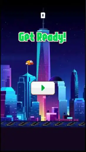 Play City Flappy  and enjoy City Flappy with UptoPlay